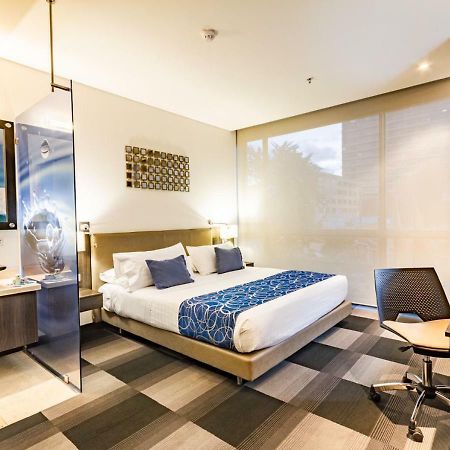 Wellness Hotel Usaquen Bogotá Dış mekan fotoğraf