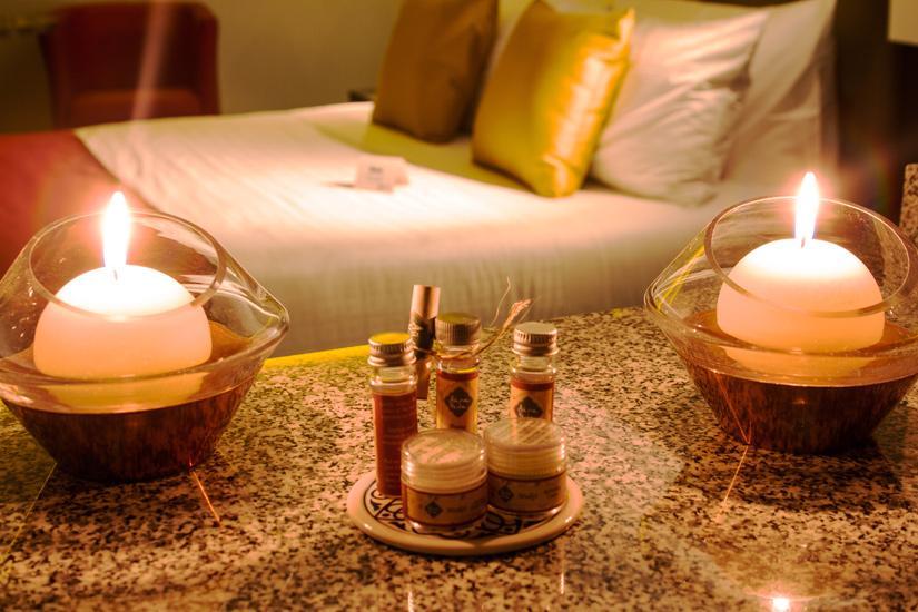Wellness Hotel Usaquen Bogotá Dış mekan fotoğraf