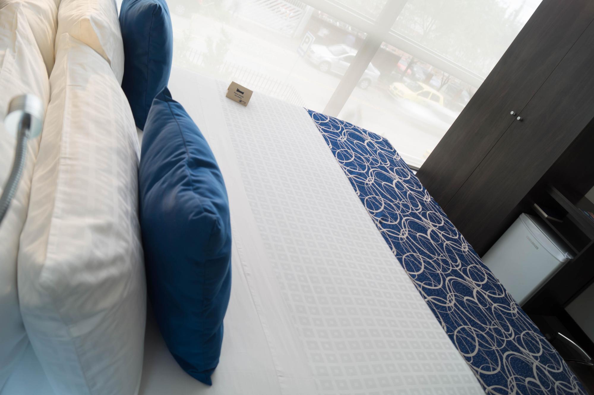 Wellness Hotel Usaquen Bogotá Dış mekan fotoğraf