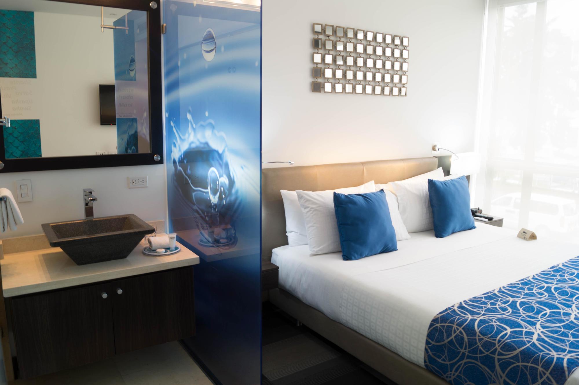 Wellness Hotel Usaquen Bogotá Dış mekan fotoğraf