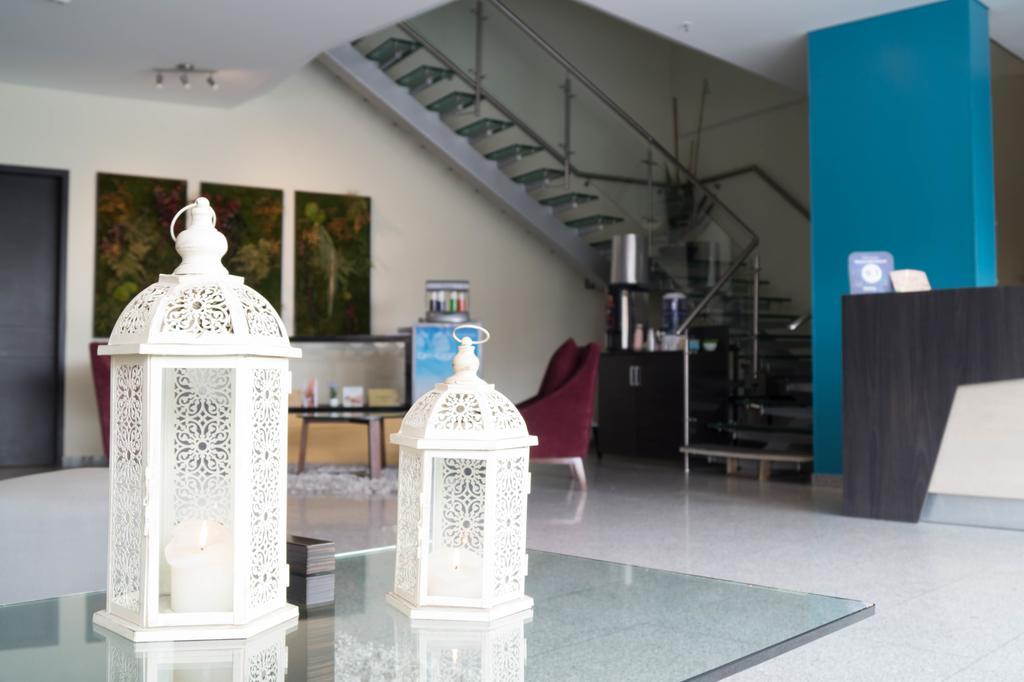Wellness Hotel Usaquen Bogotá Dış mekan fotoğraf