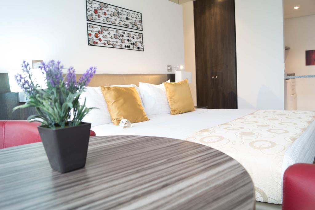 Wellness Hotel Usaquen Bogotá Dış mekan fotoğraf