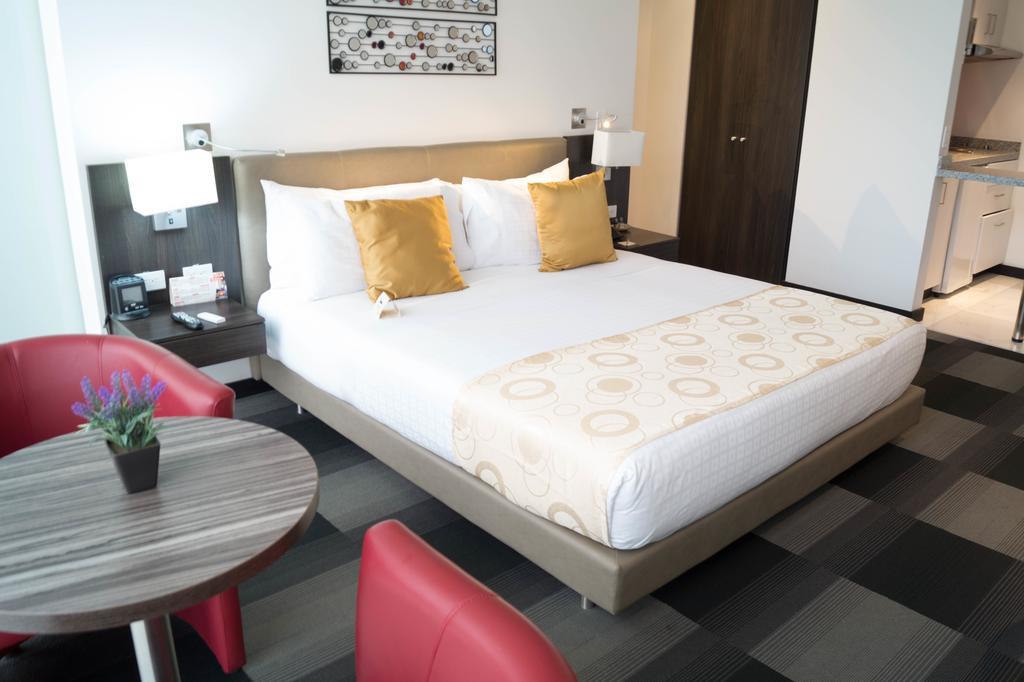 Wellness Hotel Usaquen Bogotá Dış mekan fotoğraf