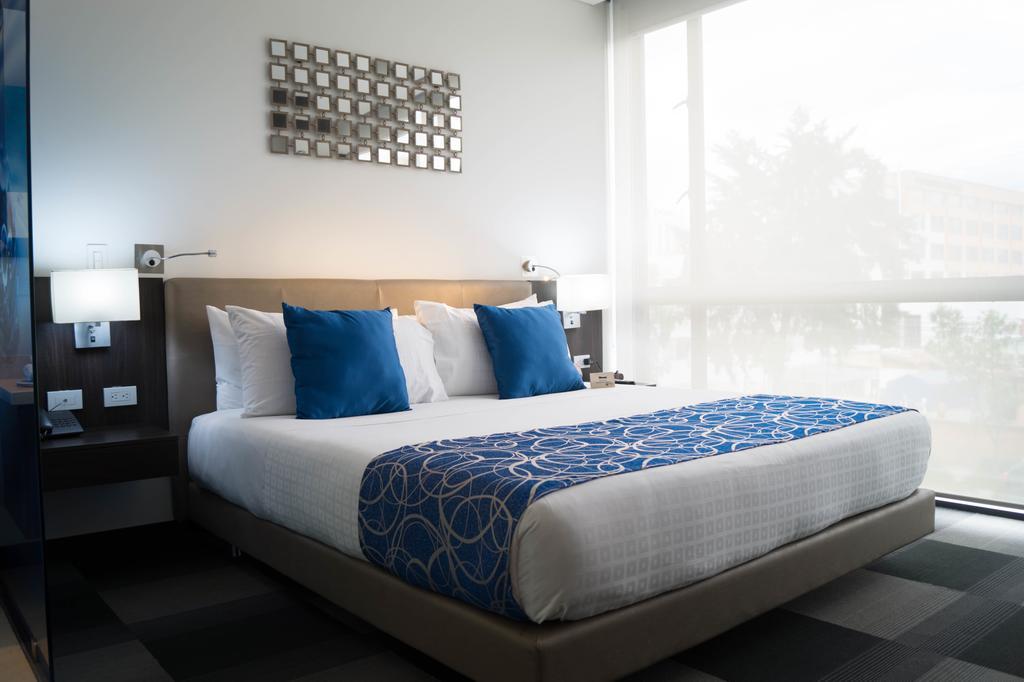Wellness Hotel Usaquen Bogotá Dış mekan fotoğraf