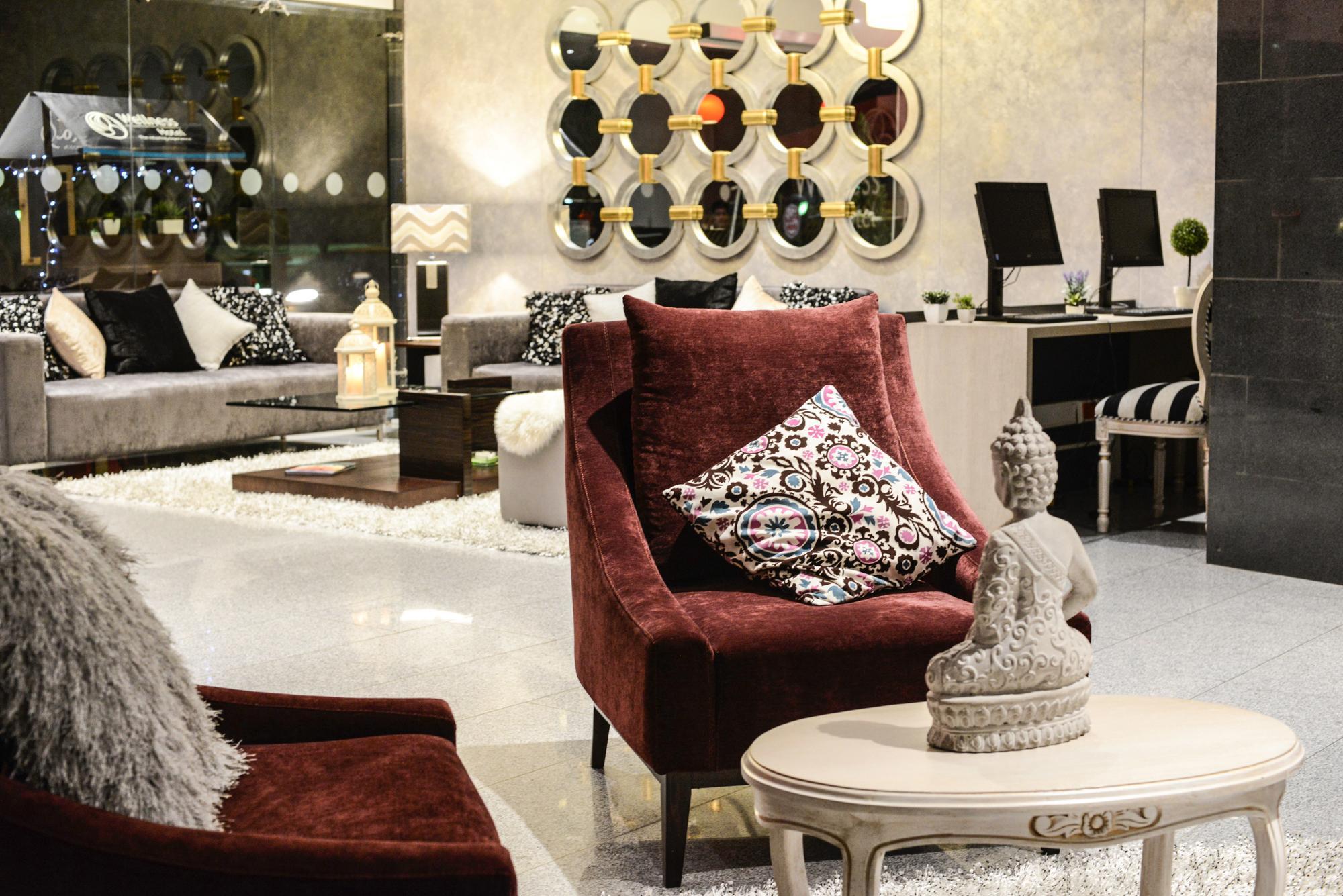 Wellness Hotel Usaquen Bogotá Dış mekan fotoğraf