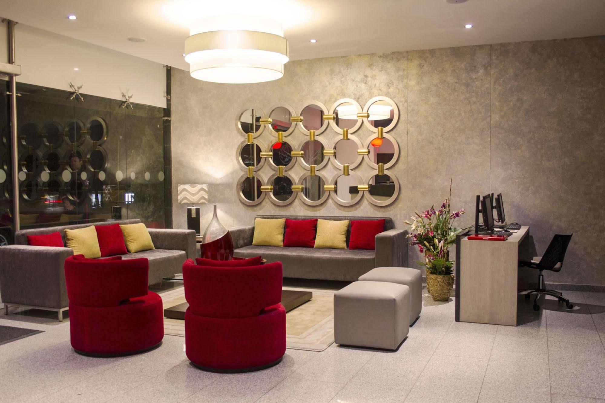 Wellness Hotel Usaquen Bogotá Dış mekan fotoğraf