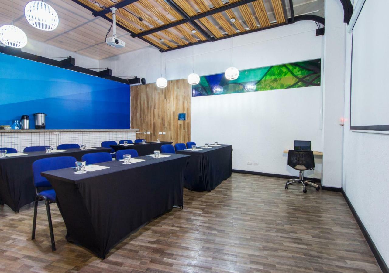 Wellness Hotel Usaquen Bogotá Dış mekan fotoğraf