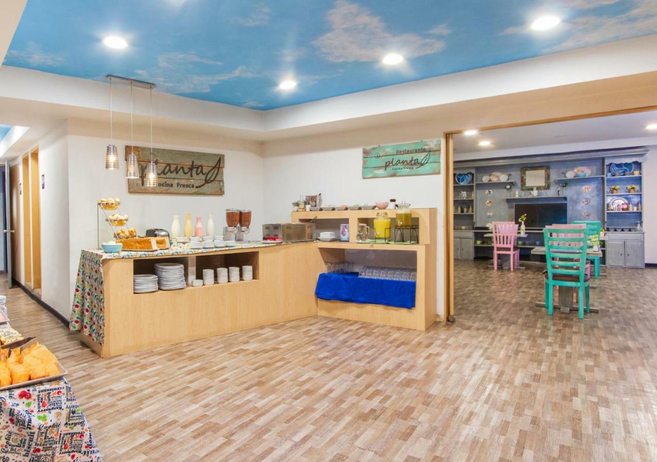 Wellness Hotel Usaquen Bogotá Dış mekan fotoğraf