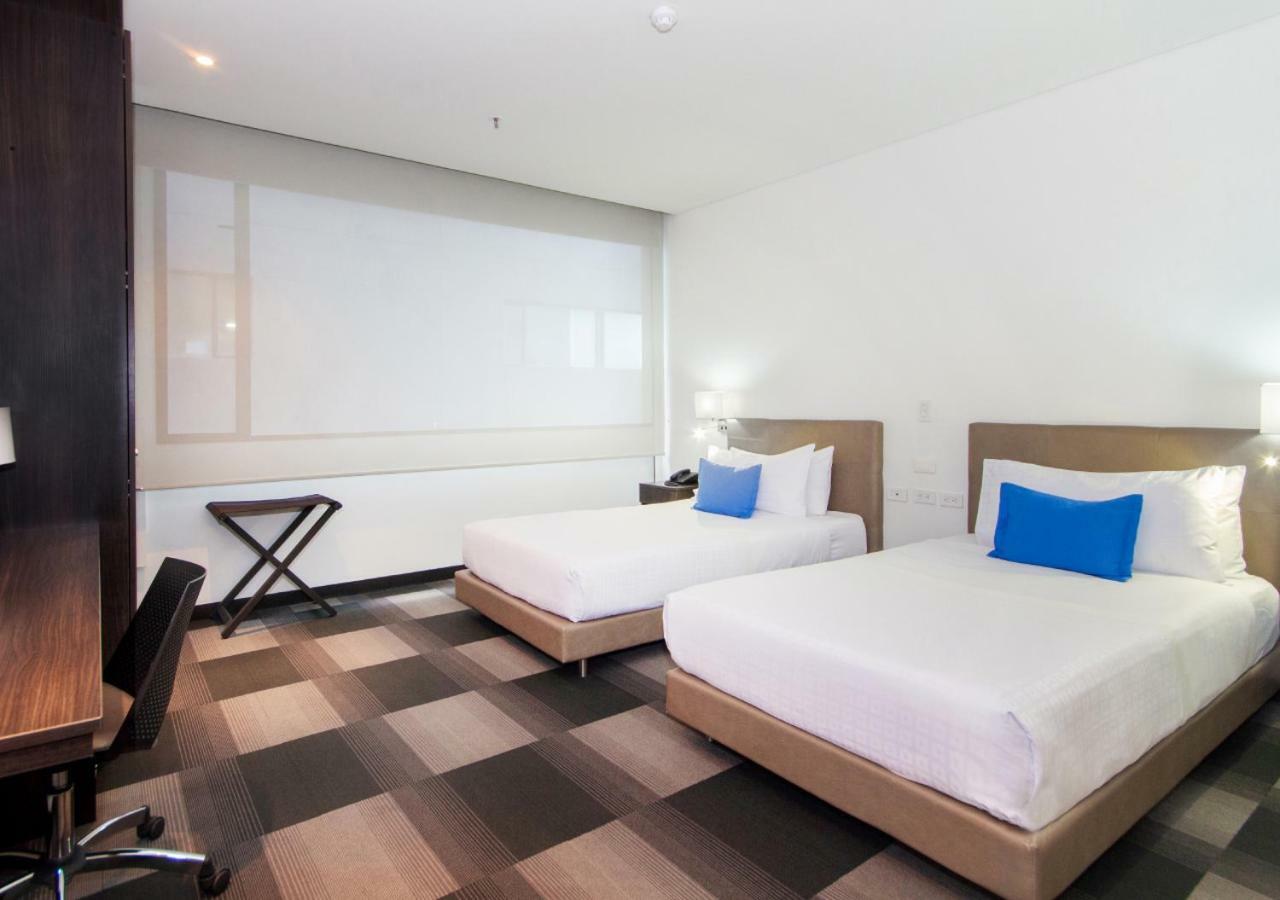 Wellness Hotel Usaquen Bogotá Dış mekan fotoğraf