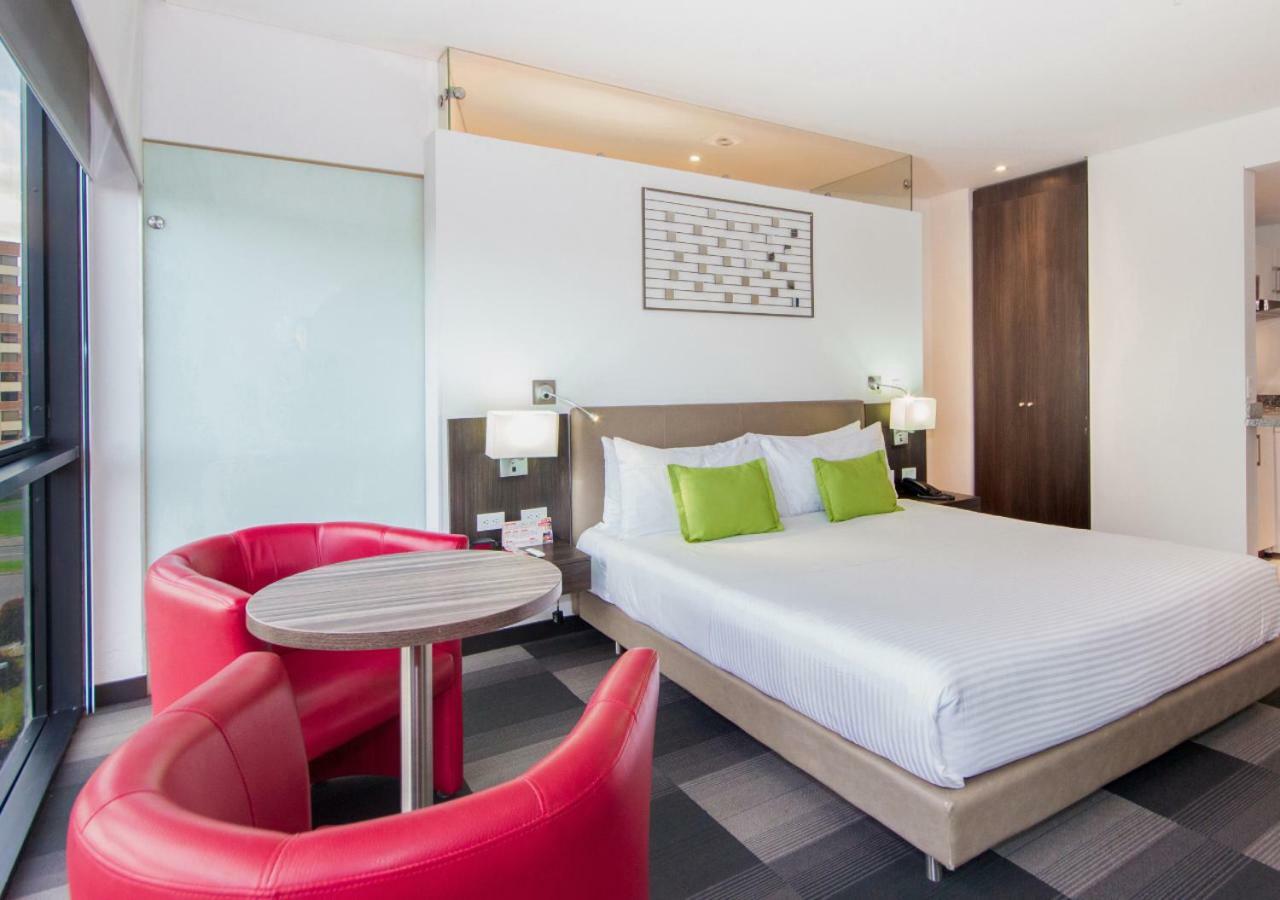 Wellness Hotel Usaquen Bogotá Dış mekan fotoğraf