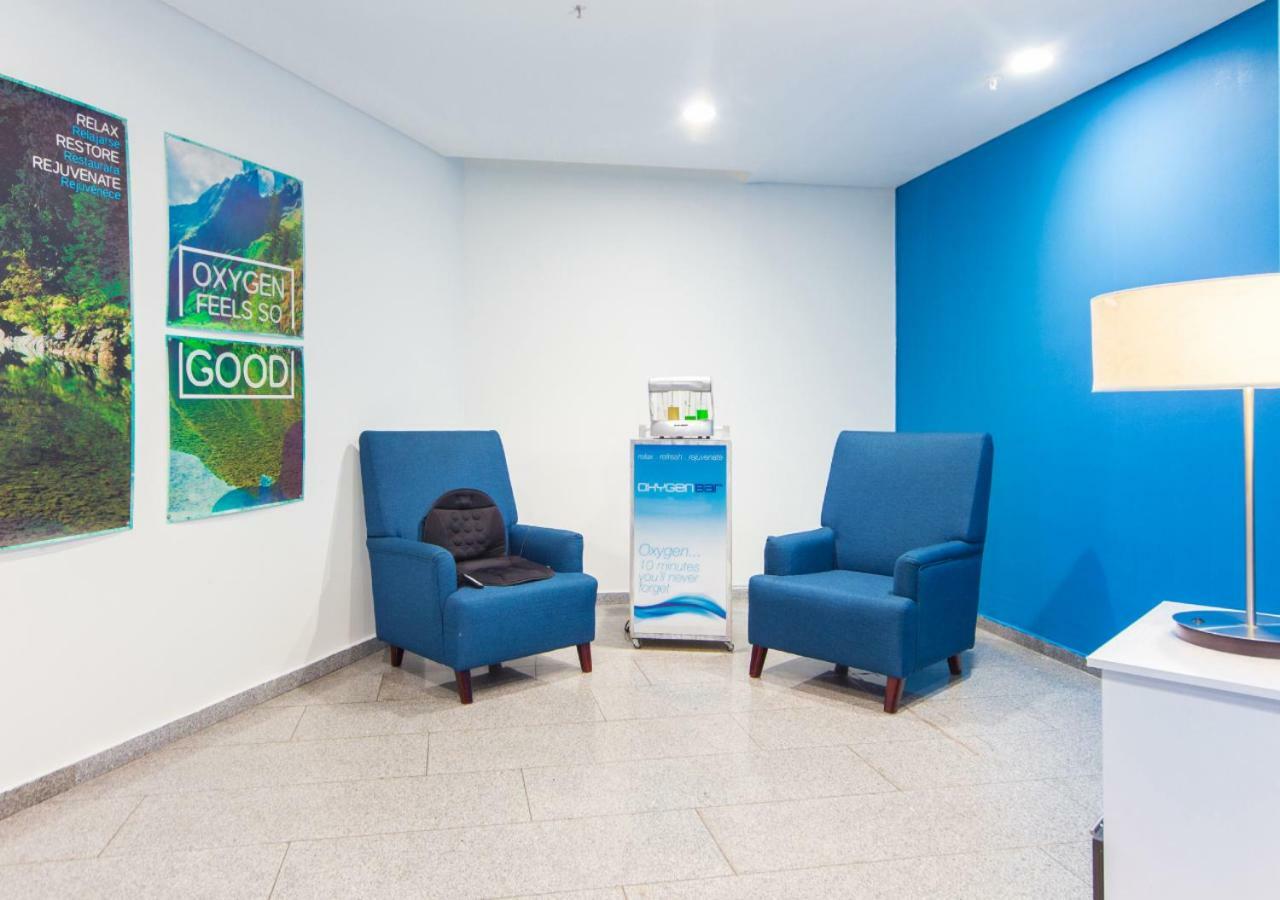 Wellness Hotel Usaquen Bogotá Dış mekan fotoğraf