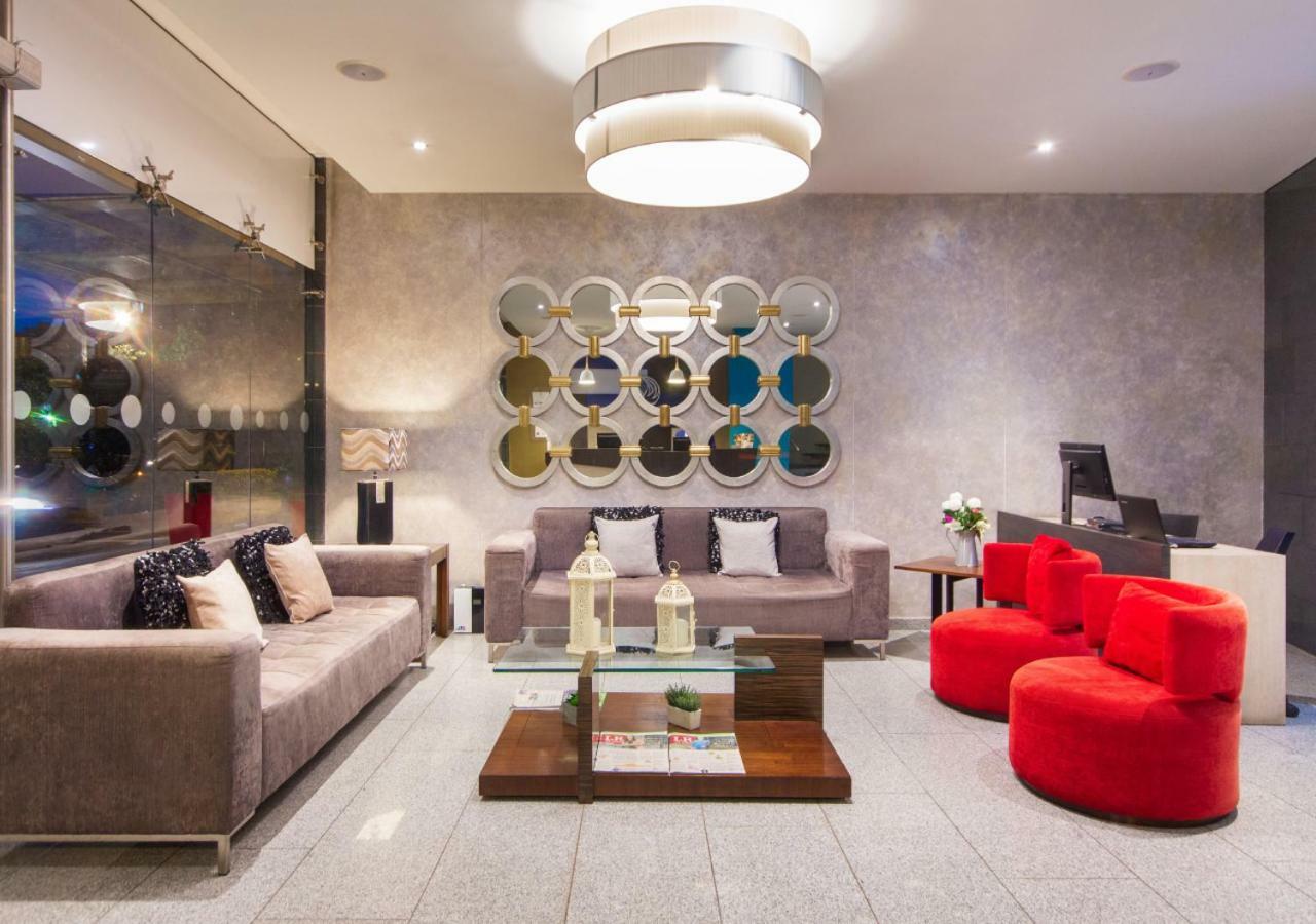 Wellness Hotel Usaquen Bogotá Dış mekan fotoğraf