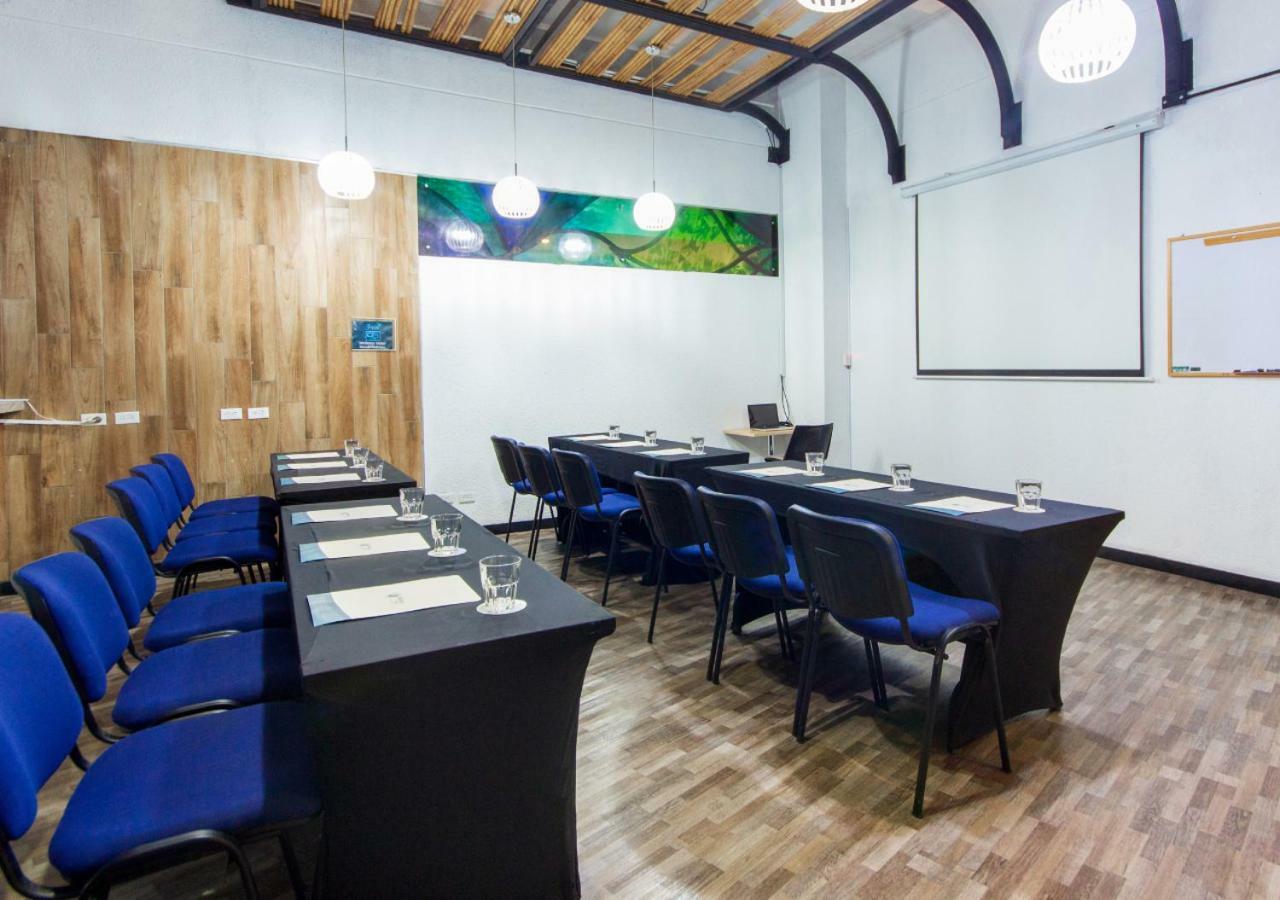 Wellness Hotel Usaquen Bogotá Dış mekan fotoğraf