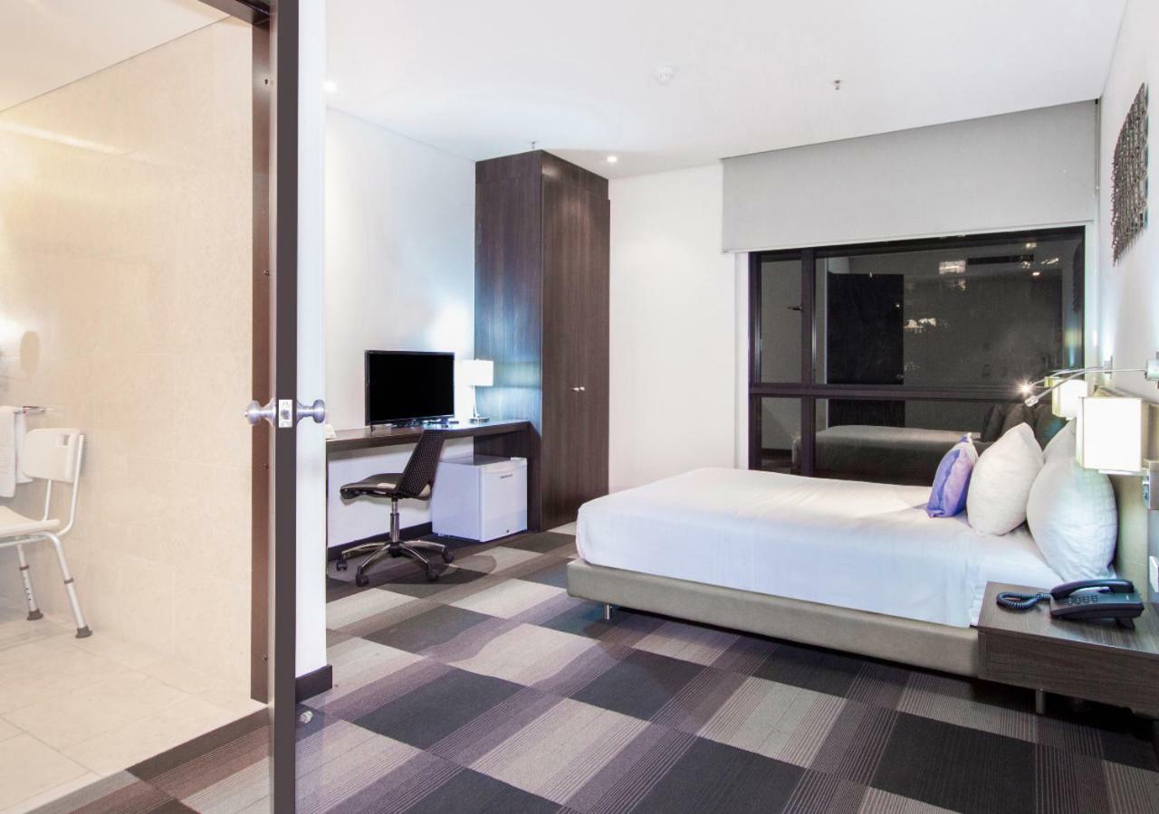 Wellness Hotel Usaquen Bogotá Dış mekan fotoğraf