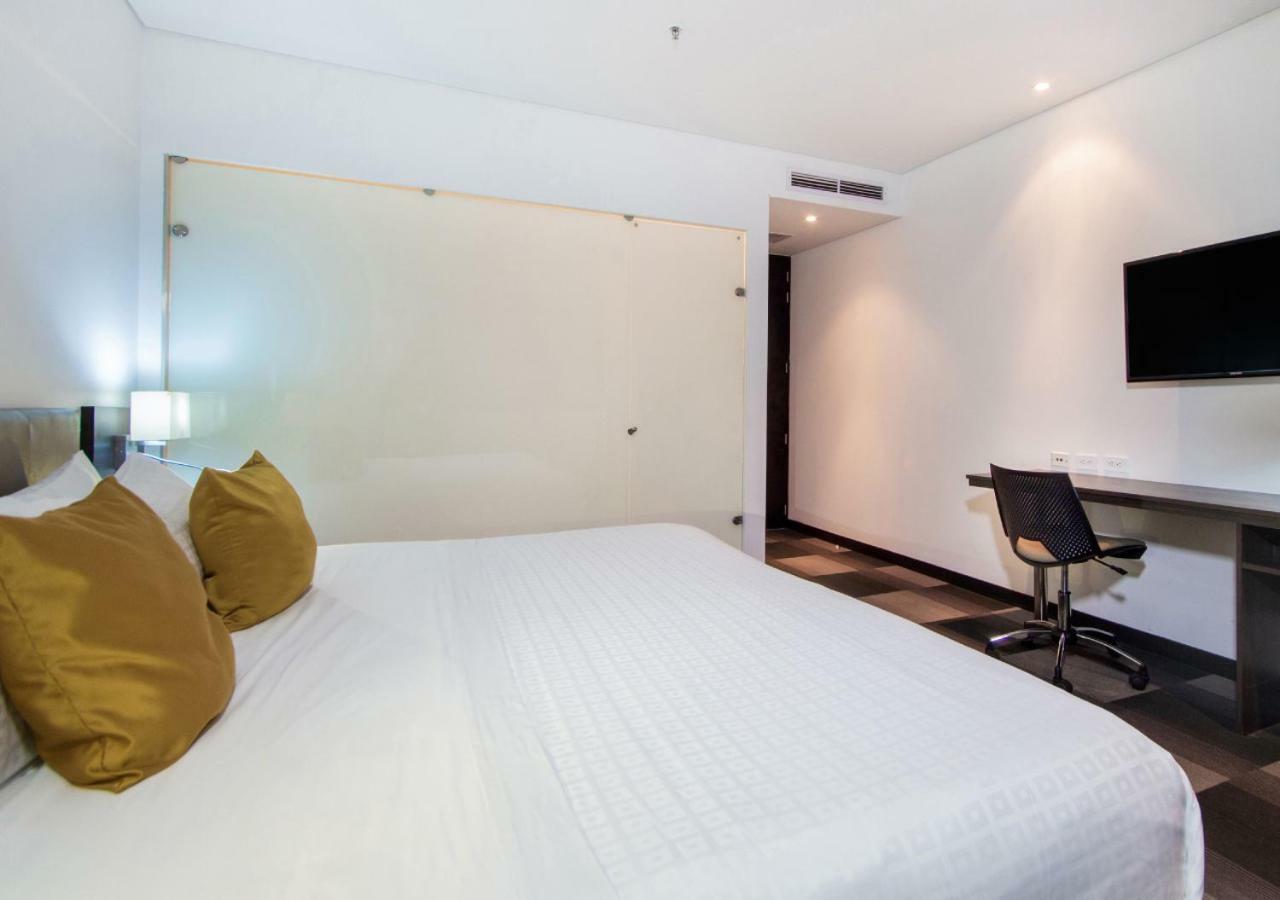 Wellness Hotel Usaquen Bogotá Dış mekan fotoğraf