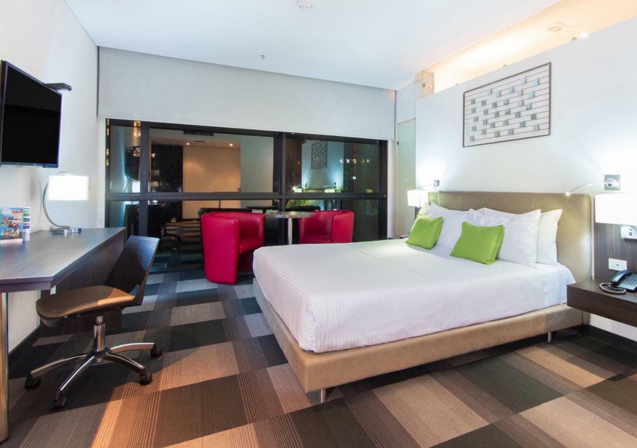 Wellness Hotel Usaquen Bogotá Dış mekan fotoğraf