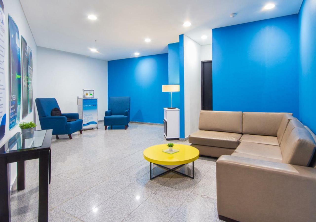 Wellness Hotel Usaquen Bogotá Dış mekan fotoğraf