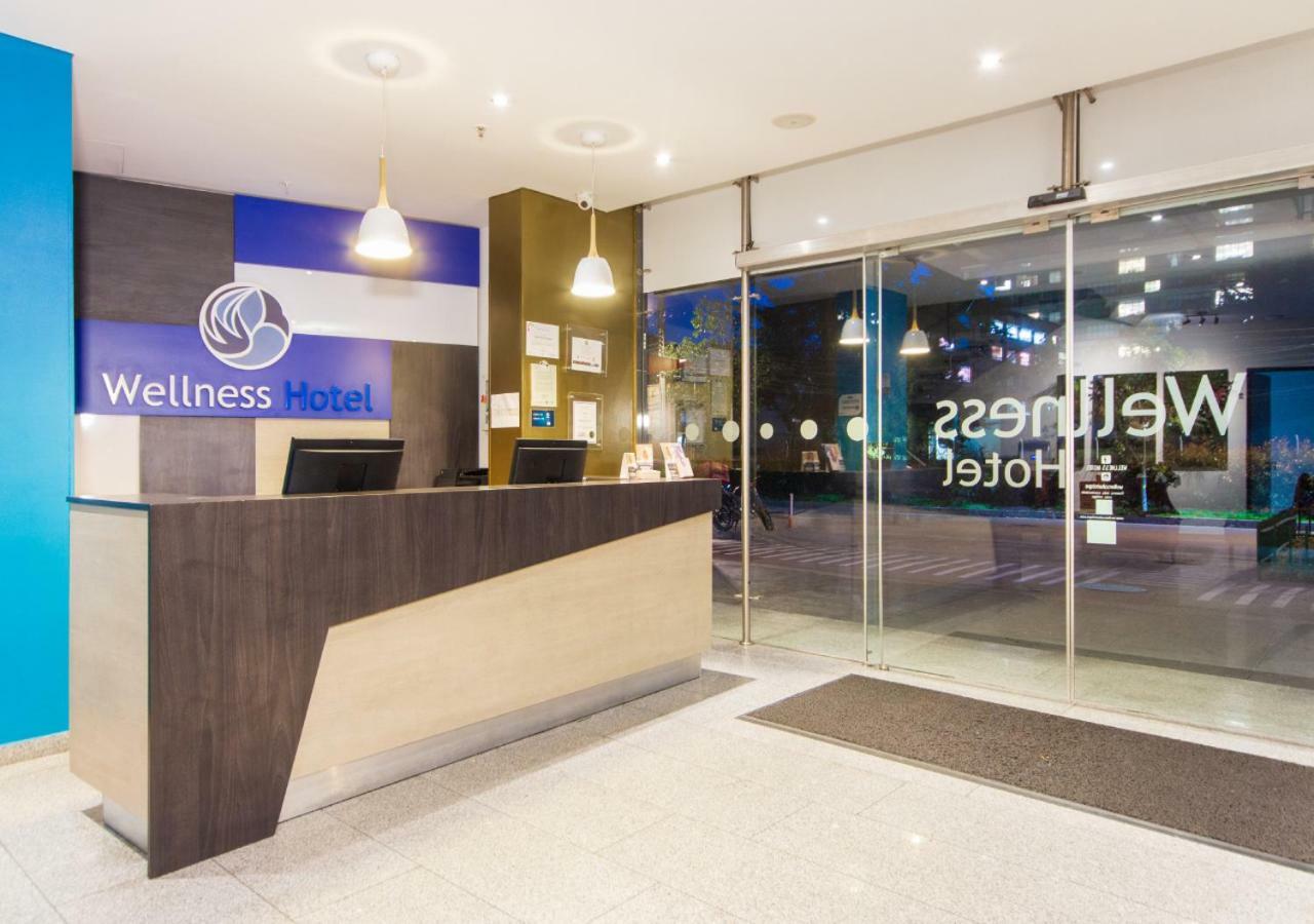 Wellness Hotel Usaquen Bogotá Dış mekan fotoğraf