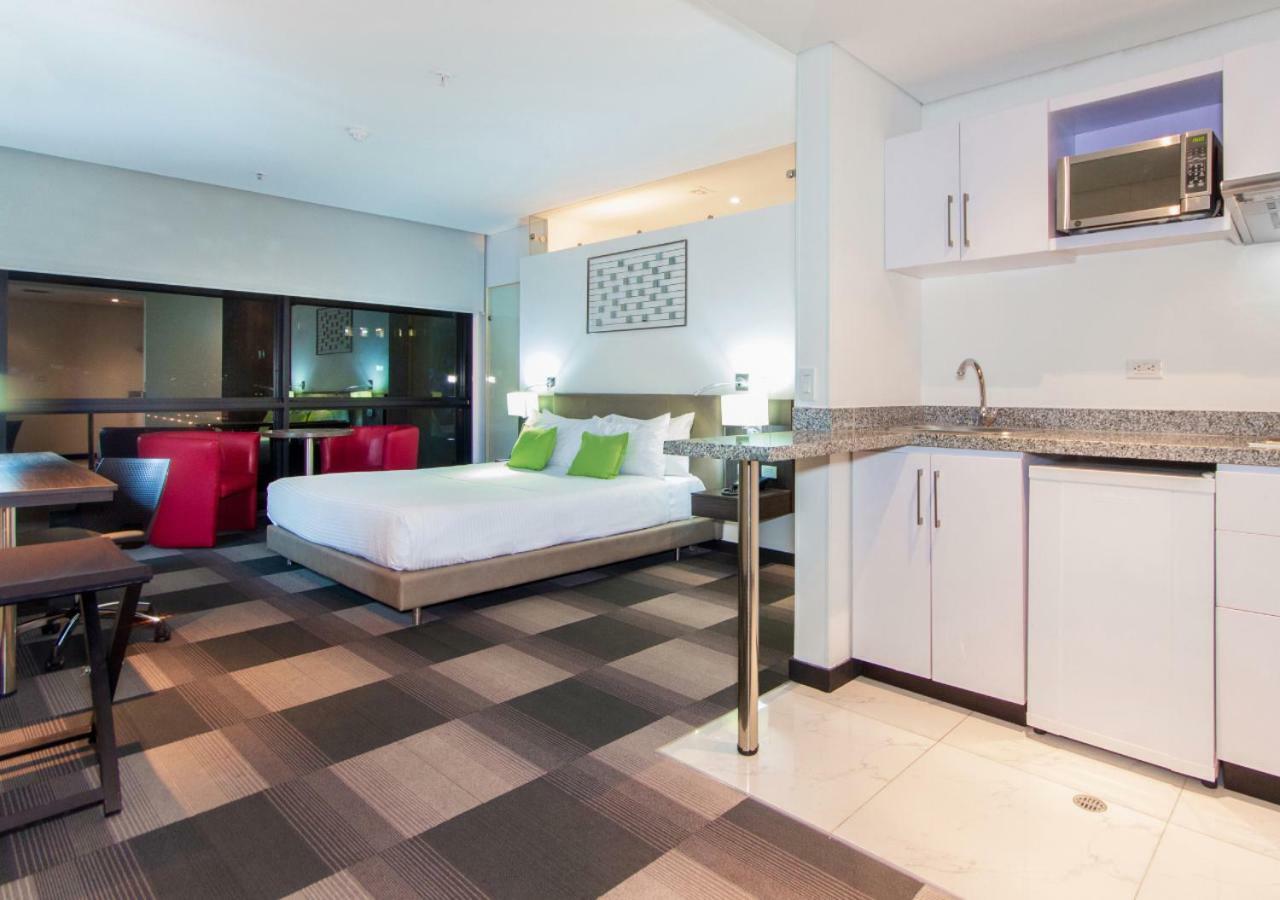 Wellness Hotel Usaquen Bogotá Dış mekan fotoğraf