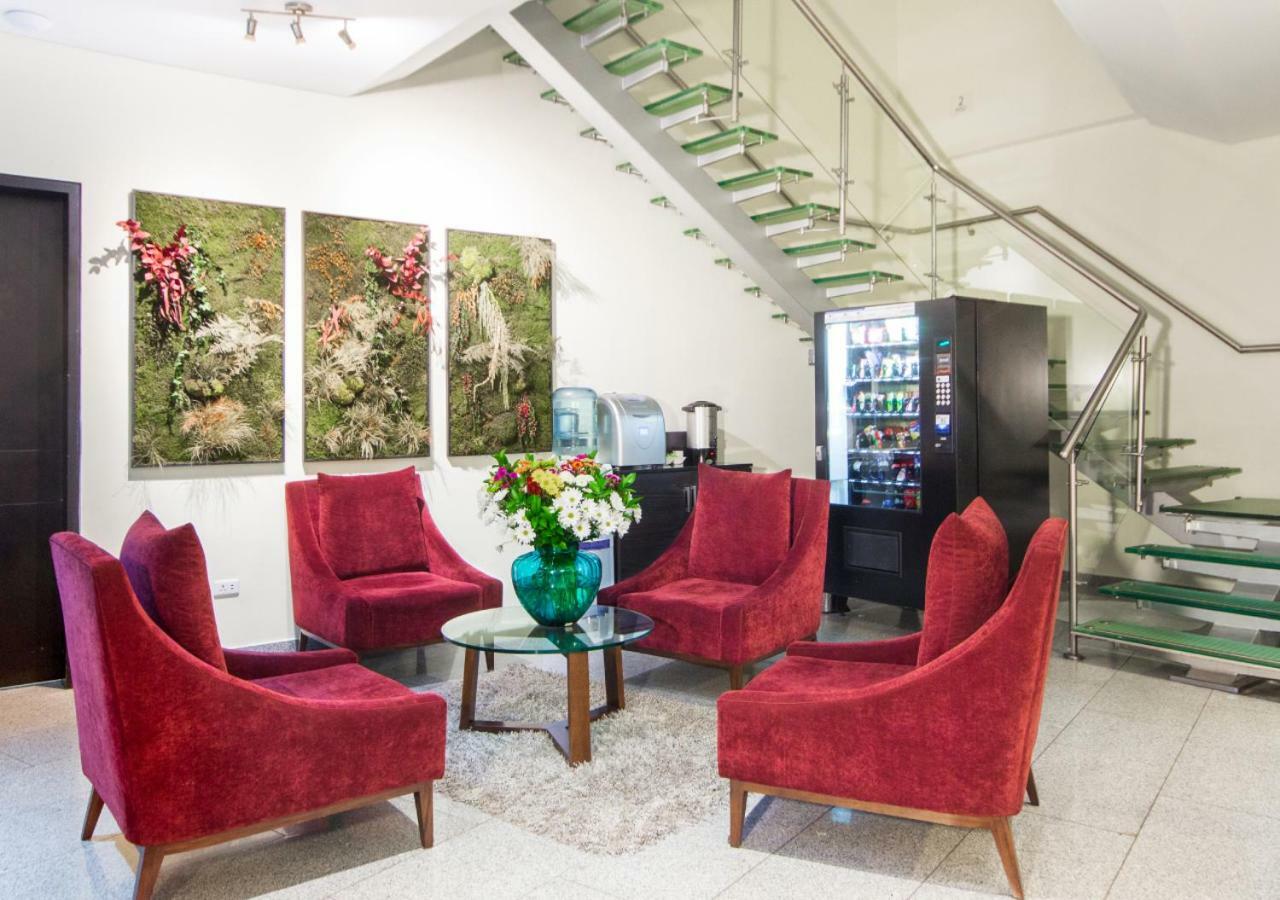 Wellness Hotel Usaquen Bogotá Dış mekan fotoğraf