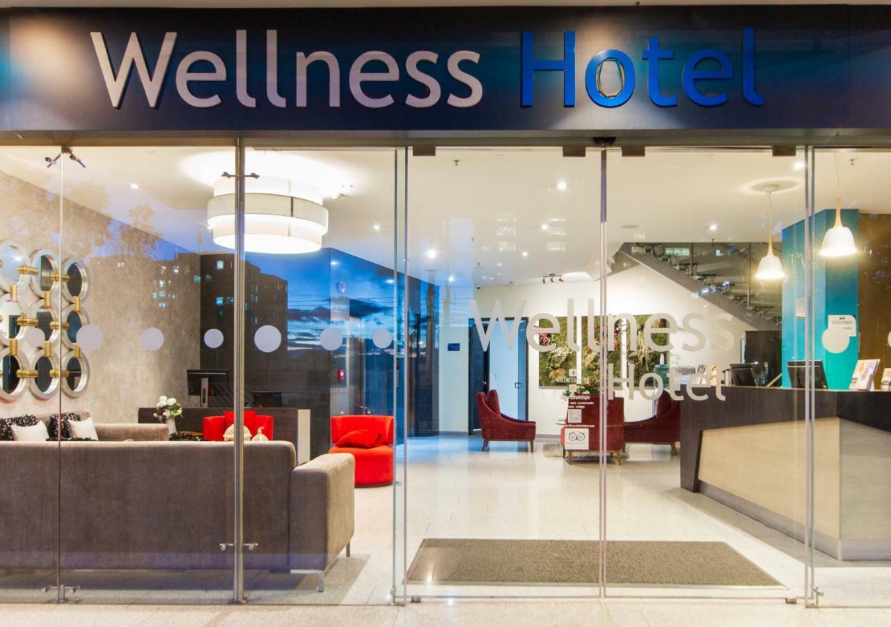 Wellness Hotel Usaquen Bogotá Dış mekan fotoğraf
