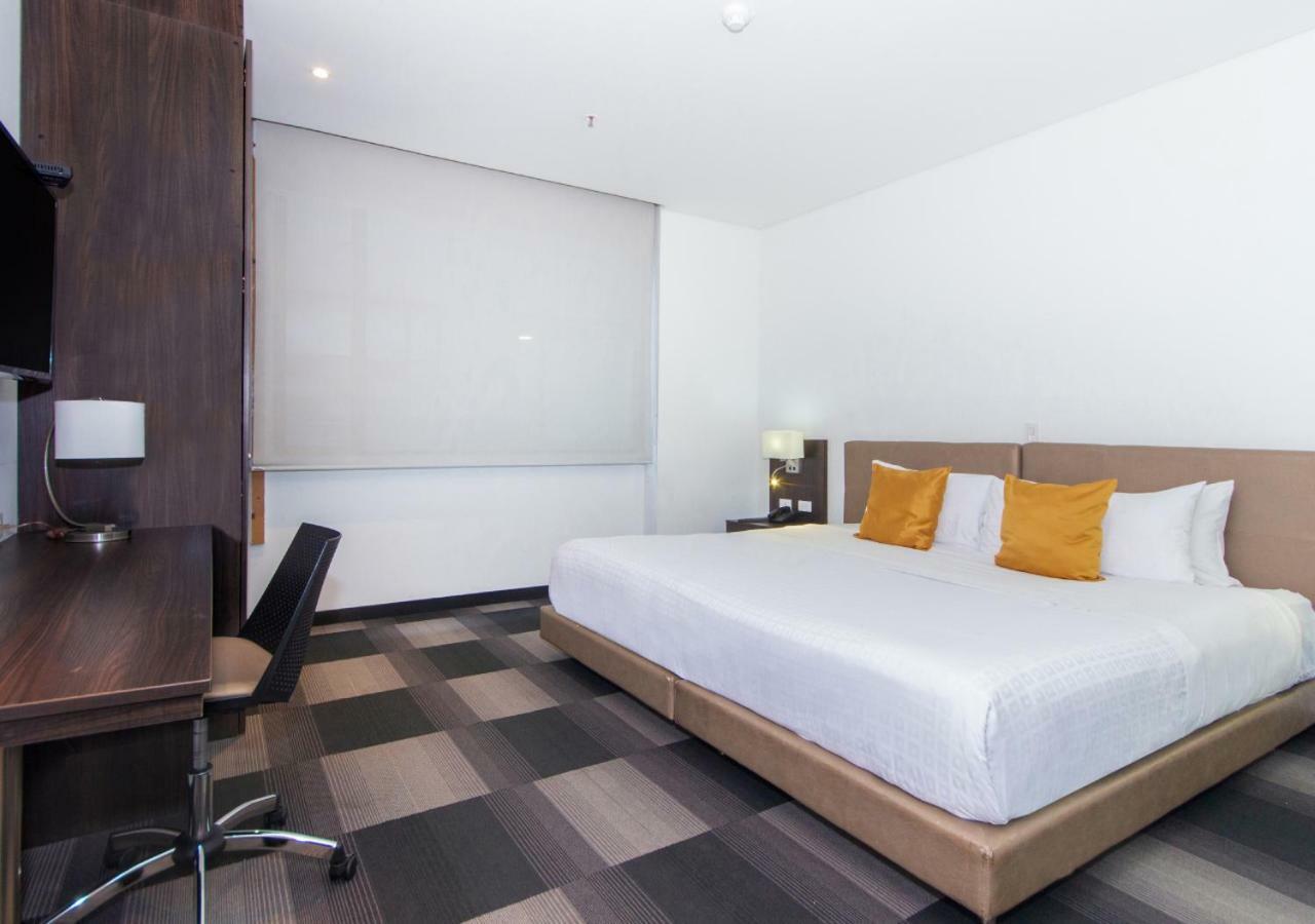 Wellness Hotel Usaquen Bogotá Dış mekan fotoğraf