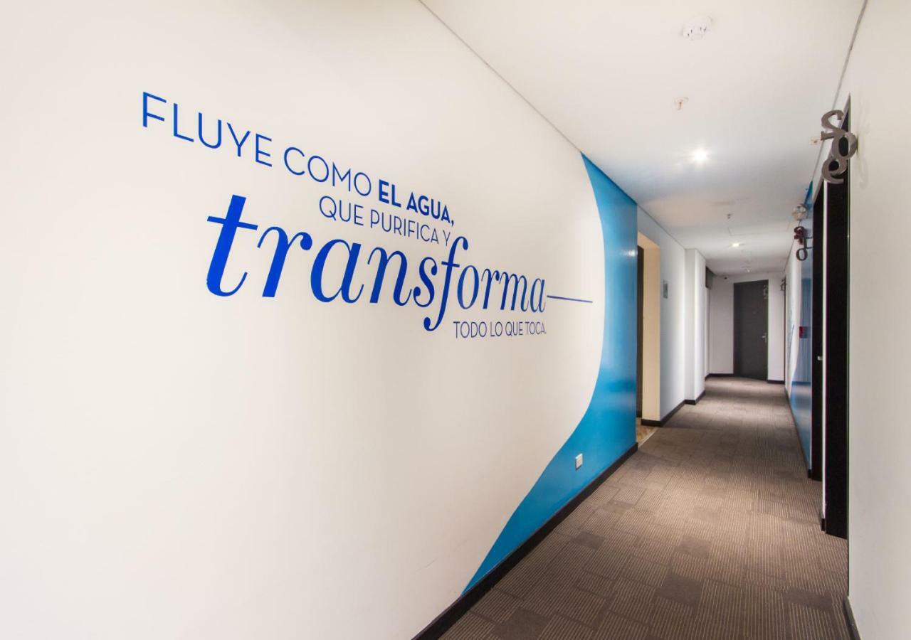 Wellness Hotel Usaquen Bogotá Dış mekan fotoğraf