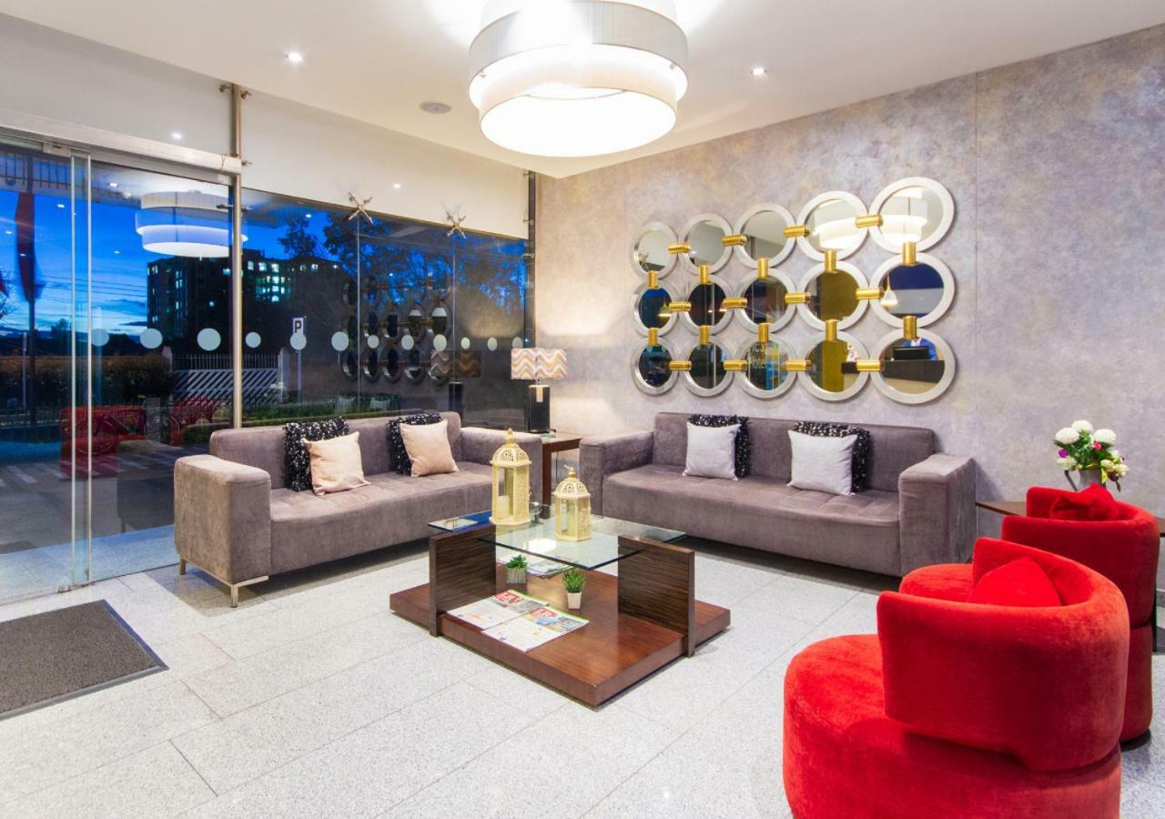 Wellness Hotel Usaquen Bogotá Dış mekan fotoğraf