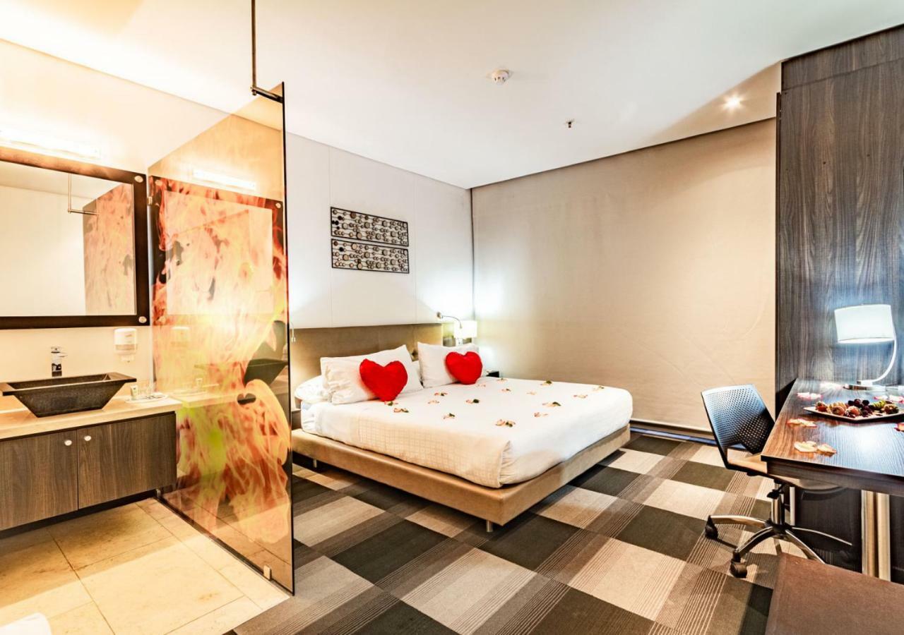 Wellness Hotel Usaquen Bogotá Dış mekan fotoğraf