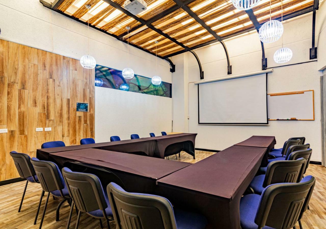 Wellness Hotel Usaquen Bogotá Dış mekan fotoğraf