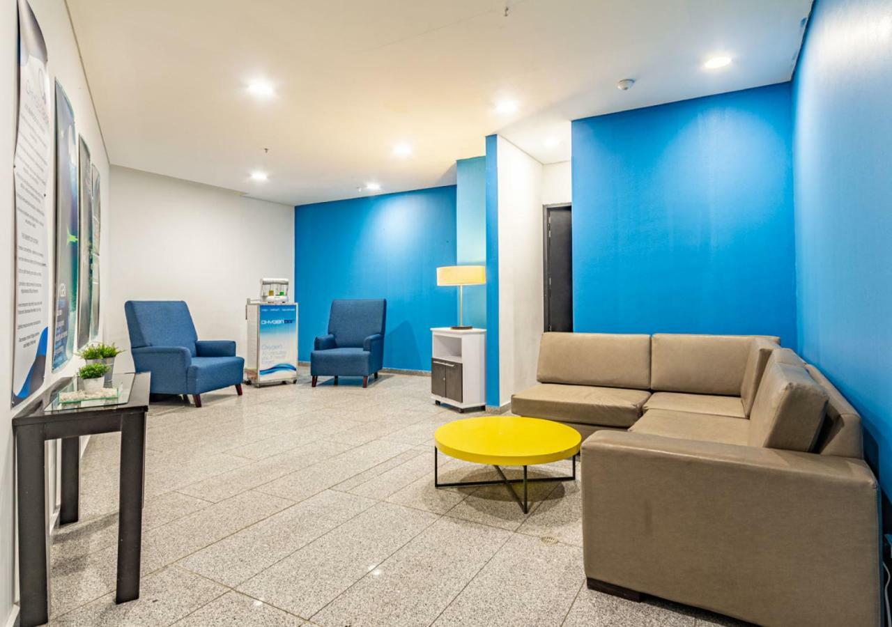 Wellness Hotel Usaquen Bogotá Dış mekan fotoğraf